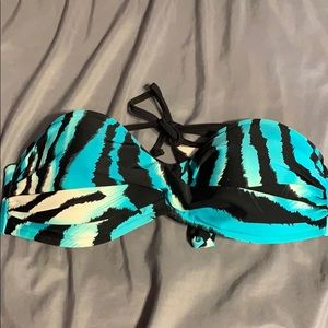 Bandeau Bikini Top